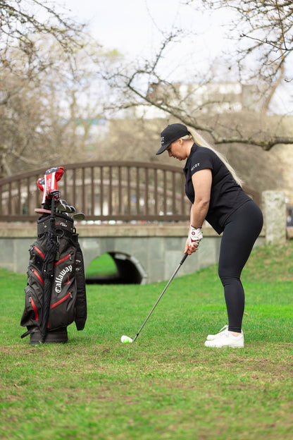 golfvaatteet naisille uv-suojalla