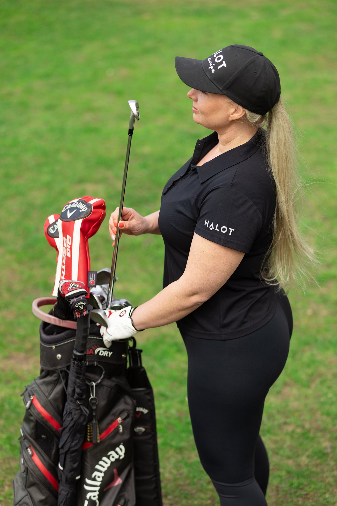 golfvaatteet naisille uv-suojalla
